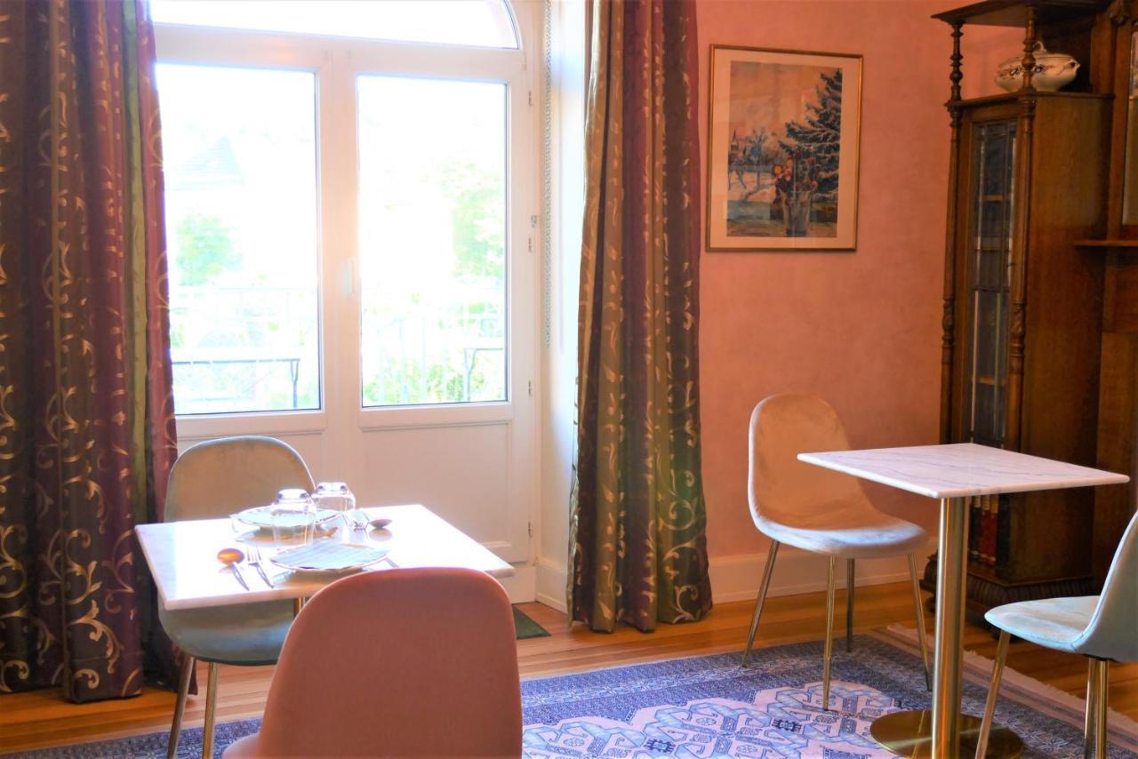 Appartamento Le Jardin Des Roses Saverne Esterno foto