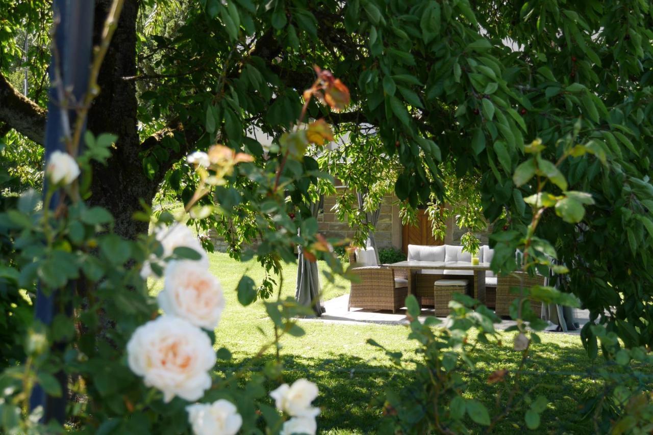 Appartamento Le Jardin Des Roses Saverne Esterno foto